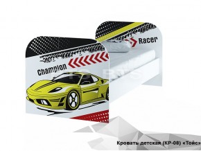 Кровать Тойс КР-08 Champion в Нижней Салде - nizhnyaya-salda.magazin-mebel74.ru | фото