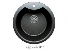 Мойка кварцевая Tolero R-108E Черный 911 в Нижней Салде - nizhnyaya-salda.magazin-mebel74.ru | фото