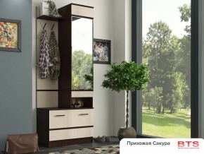 Прихожая Сакура СУ-01 в Нижней Салде - nizhnyaya-salda.magazin-mebel74.ru | фото