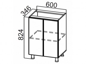 С600 (400) Стол-рабочий 600 (400) в Нижней Салде - nizhnyaya-salda.magazin-mebel74.ru | фото