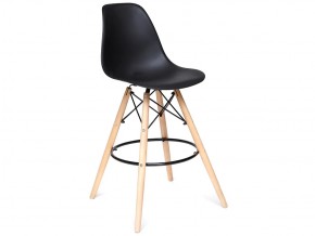 Стул барный Cindy Bar Chair mod. 80 черный в Нижней Салде - nizhnyaya-salda.magazin-mebel74.ru | фото