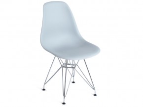 Стул Cindy Iron chair Eames mod. 002 серый в Нижней Салде - nizhnyaya-salda.magazin-mebel74.ru | фото