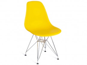 Стул Cindy Iron chair Eames mod. 002 желтый в Нижней Салде - nizhnyaya-salda.magazin-mebel74.ru | фото