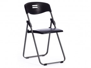 Стул складной Folder chair 2 mod. 222 черный в Нижней Салде - nizhnyaya-salda.magazin-mebel74.ru | фото